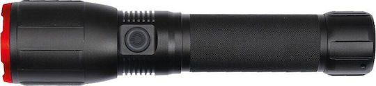 Flashlight LED with Maximum Brightness 2500lm