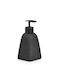 Zeller Dispenser Plastic Gray 220ml