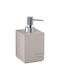Gedy Dispenser Plastic Beige 420ml