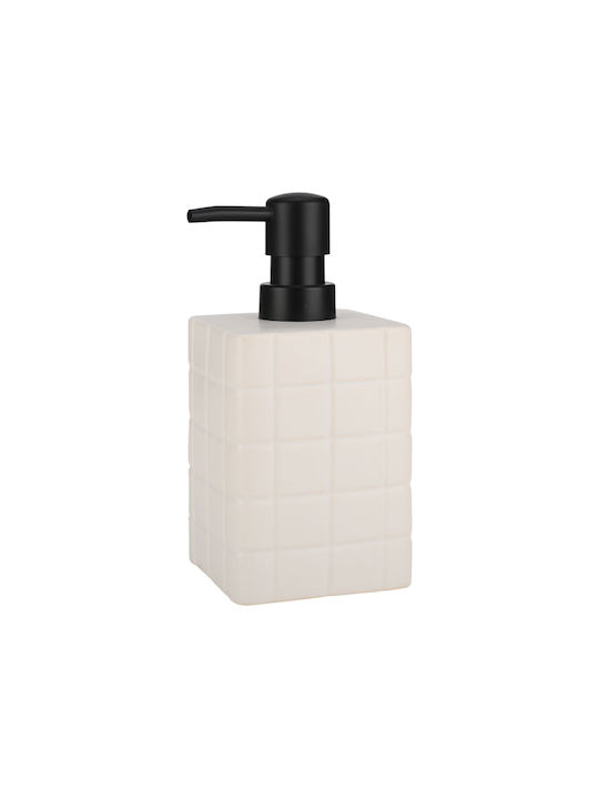 Estia Spender Keramik Weiß 450ml