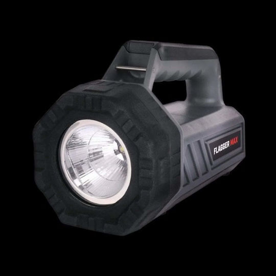 Mactronic Taschenlampe LED mit maximaler Helligkeit 1800lm