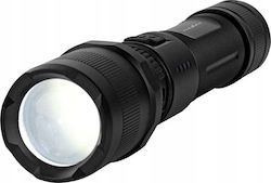 Nedis LTRR10WBK LED Flash Light 1000 Lumen Nedis LTRR10WBK LED Flash Light 1000 Lumen
