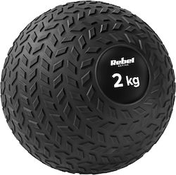 Ball Medizin 23cm , 2kg in Beige Farbe