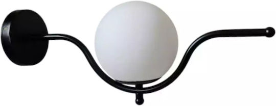 Stimeno Lamp Wall Black Stimeno Lamp Wall Black