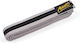 Manto Bjj Kids Belt Tag Grey Black M00