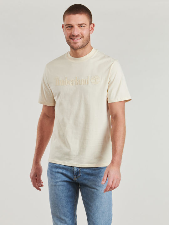 Timberland T-shirt White