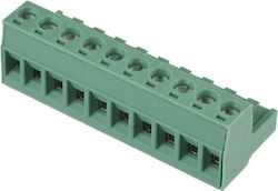 Connectors Pitch 5.08mm 10p