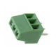 Bloc de terminale 3p 3.81mm