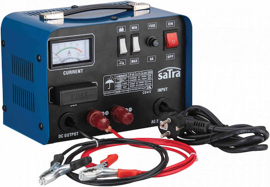 Techman Autobatterieladegerät 6V