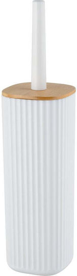 Wenko Plastic Toilet Brush White