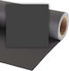 Colorama Photography Backdrop Paper 218x1100cm Black