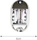 Badezimmer-Handyhalter 10767
