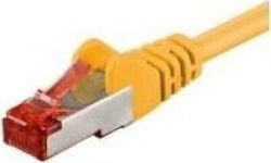 Goobay S/FTP Cat.6 Gigabit Ethernet Network Cab...
