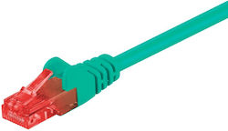 Goobay U/UTP Cat.6 (Gigabit) Cablu De Rețea Eth...