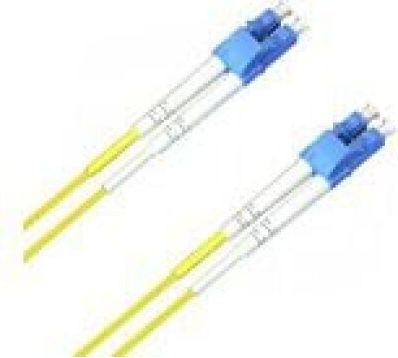 Microconnect Καλώδιο Οπτικής Ίνας LC/UPC-LC/UPC 15m Κίτρινο