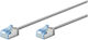 Goobay U/FTP (STP) Cat.6a (Gigabit) Καλώδιο Δικ...