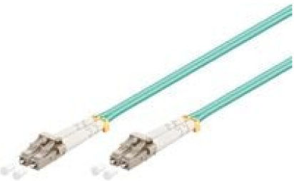 Microconnect Fiber Optic Cable LC/UPC-LC/UPC 3m Gray