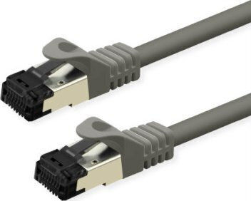 Triton S/FTP Καλώδιο Δικτύου Ethernet 2m Γκρι
