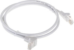 Rbline U/UTP Kat.5e Ethernet-Kabel 1m Weiß Rbline U/UTP Kat.5e Ethernet-Kabel 1m Weiß