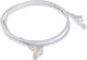 Rbline U/UTP Cat.5e Ethernet Network Cable 1m White
