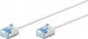 Goobay U/FTP (STP) Cat.6a (Gigabit) Καλώδιο Δικ...