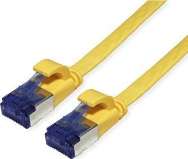 Triton U/UTP Cat.6a Cablu de rețea Ethernet 3m Galben 1buc