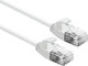 Roline U/UTP Cat.6a Ethernet Network Cable 0.3m White