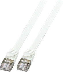 EFB K5545GR.5 U/FTP (STP) Cat.6a Network Cable Ethernet 5m Gray EFB K5545GR.5 U/FTP (STP) Cat.6a Network Cable Ethernet 5m Gray