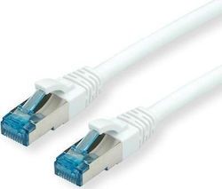 Value S/FTP Cat.6a Кабел за Ethernet мрежа 0.5м...