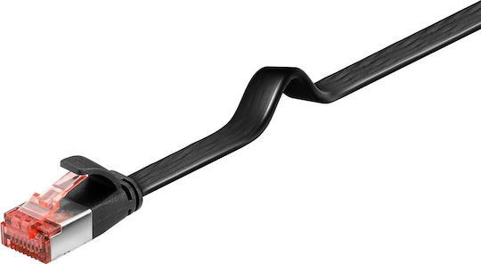 Triton U/FTP (STP) Кат.6 Кабел за Ethernet мрежа 3м Черен 1бр