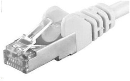 PremiumCord U/UTP Cat.6a (Gigabit) Network Cable Ethernet 10m White