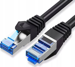 Montis MT116-1 5 S/FTP Cat.6a Καλώδιο Ethernet 1.5m Μαύρο Montis MT116-1 5 S/FTP Cat.6a Καλώδιο Ethernet 1.5m Μαύρο