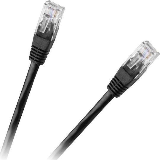 Inne U/UTP Kat.8c Ethernet Netzwerkkabel 3m Schwarzes
