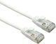 Roline U/FTP (STP) Cat.7 10Gbps Network Cable Ethernet 3m White