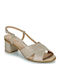 D Aurely 50 A Sandals Gold