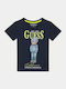 Kids' T-shirt Blue