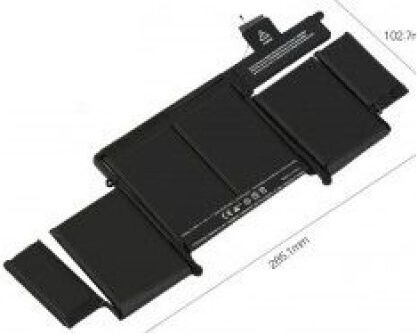 Kompatible Batterie für Apfel MacBook Pro Apple A1493 mit 6300mAh