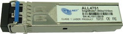 Allnet Transceiver SFP SMF 1τμχ Allnet Transceiver SFP SMF 1τμχ