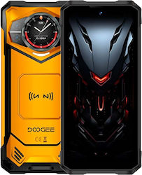 Doogee S200X 5G Dual SIM (12/512GB) Smartphone Rugged Auriu Doogee S200X 5G Dual SIM (12/512GB) Smartphone Rugged Auriu