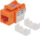 Keystone 210775 RJ45 Cat.6 1τμχ