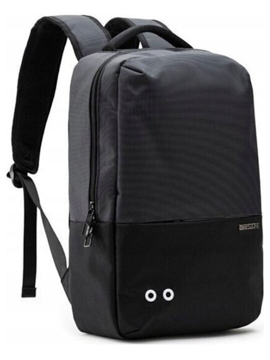 Bestlife Bag 14" Gray