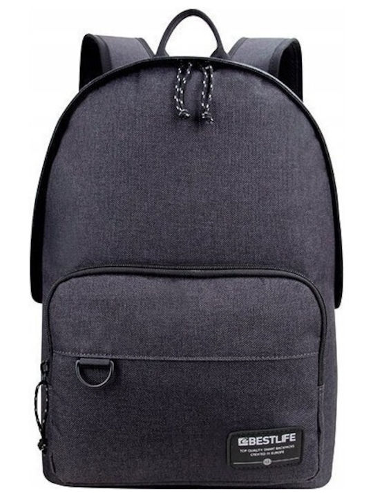 Bestlife Bag 15" Gray
