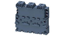 Siemens 3RV2917-4B Montarea Șasiului
