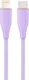 Gembird USB-A to Lightning Cable Μωβ 1.5m