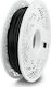 Fiberlogy ESD 3D Printer Filament 1.75mm Μαύρο 0.5kg