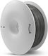 Fiberlogy ABS 3D Printer Filament 1.75mm Γκρι 0.85kg 1τμχ (Spool)