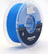 Gembird PLA 3D Printer Filament 1.75mm Μπλε 1kg 1τμχ (Spool)