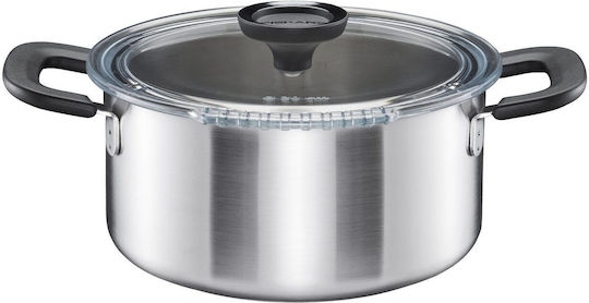 Fiskars Functional Form Deep Stockpot 3L / 22.5cm Fiskars Functional Form Deep Stockpot 3L / 22.5cm