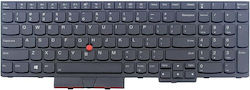 Lenovo Лаптоп Клавиатура за ThinkPad T580 със Задно Осветяване Lenovo Лаптоп Клавиатура за ThinkPad T580 със Задно Осветяване