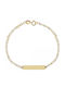 Atofio Kosmima Kids Bracelet from Gold